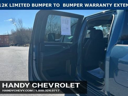 Certified 2024 GMC Sierra 2500 SLT w/ SLT Convenience Package AWD/4WD image 31