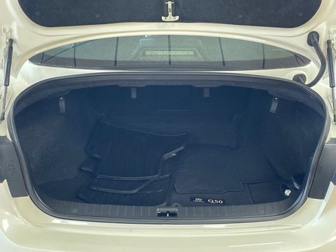 Used 2021 INFINITI Q50 Signature Edition w/ Cargo Package AWD/4WD image 23