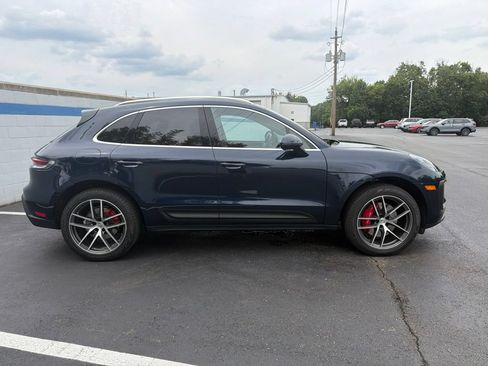 Used 2023 Porsche Macan S AWD/4WD image 6