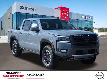 New 2026 Nissan Frontier PRO-4X w/ Pro-4x Convenience Package
