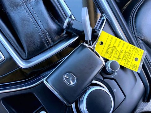 Used 2023 MAZDA CX-5 AWD 2.5 S w/ Premium Package image 15