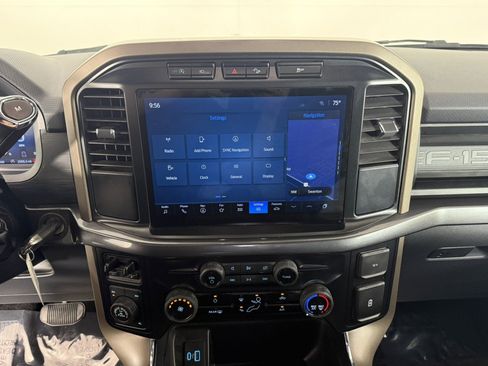Certified 2024 Ford F150 STX w/ Equipment Group 201A FX4 AWD/4WD image 19