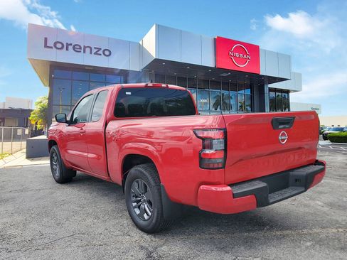 New 2025 Nissan Frontier SV image 6