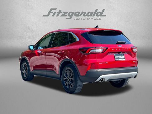 Used 2023 Ford Escape Active AWD/4WD image 9