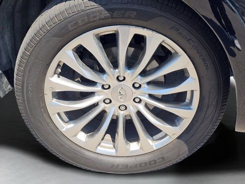 Used 2015 INFINITI QX80 4WD w/ 22" Wheel Package image 18