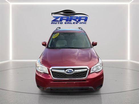 Used 2015 Subaru Forester 2.5i Premium w/ Popular Package #2 AWD/4WD image 11