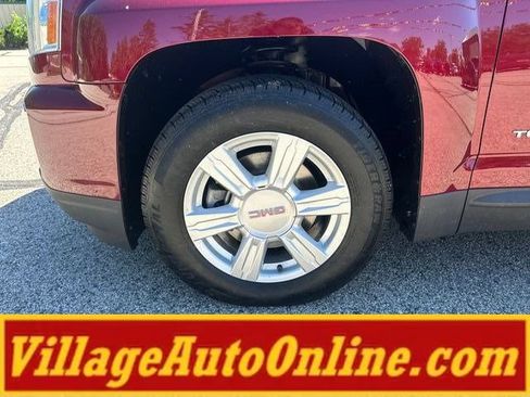 Used 2016 GMC Terrain SLE w/ Convenience Package AWD/4WD image 10