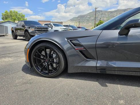 Used 2017 Chevrolet Corvette Grand Sport RWD image 14