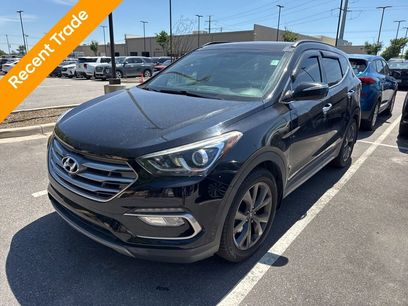 Used 2017 Hyundai Santa Fe Sport