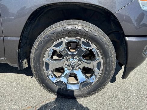 Used 2021 RAM 1500 Lone Star RWD image 10
