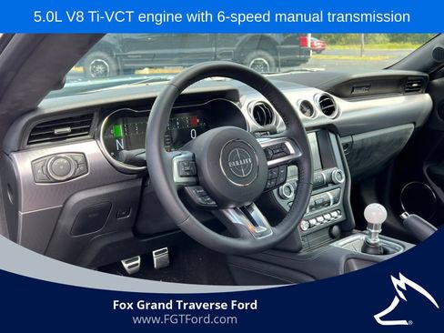 Used 2019 Ford Mustang Bullitt w/ Bullitt Electronics Package RWD image 17
