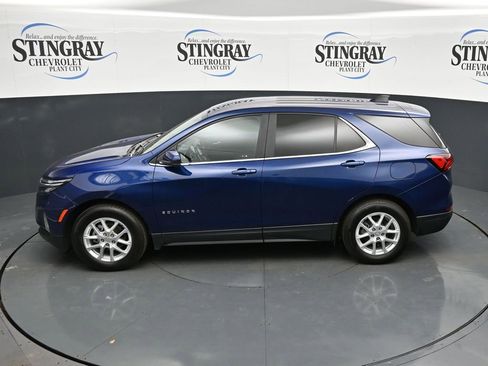 Used 2022 Chevrolet Equinox LT FWD image 12