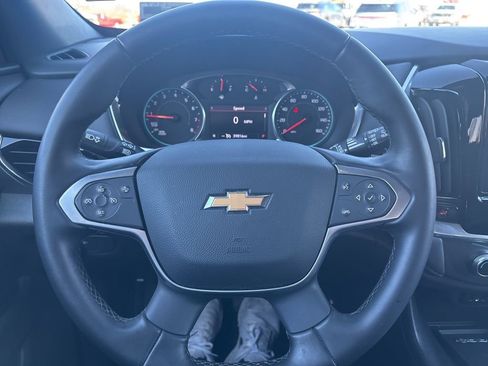 Used 2023 Chevrolet Traverse LT w/ LPO, Floor Liner Package image 20