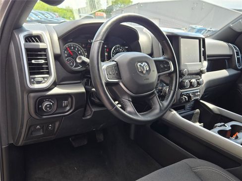 Used 2022 RAM 1500 Big Horn AWD/4WD image 24
