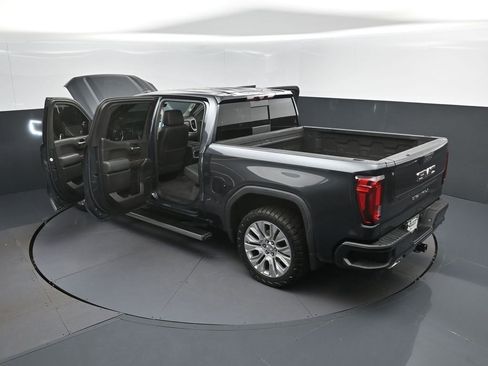 Used 2021 GMC Sierra 1500 Denali w/ Denali Ultimate Package AWD/4WD image 2