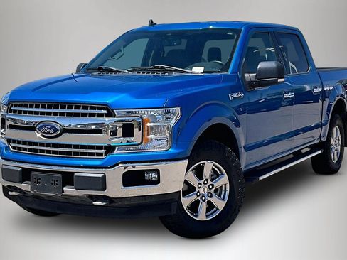 Used 2020 Ford F150 XLT w/ Equipment Group 302A Luxury AWD/4WD image 3