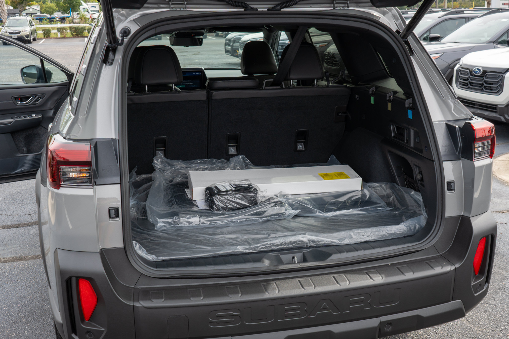 New 2026 Subaru Outback Touring XT AWD/4WD image 27
