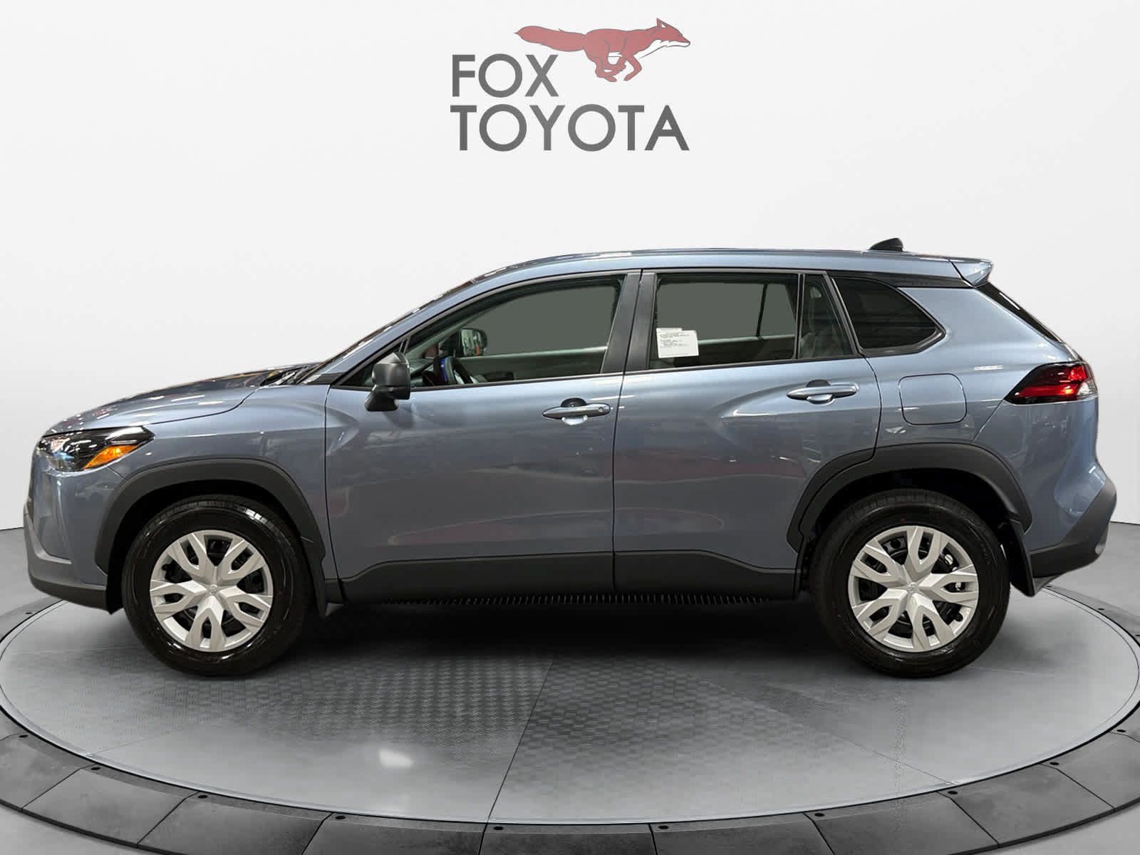 New 2026 Toyota Corolla Cross L FWD image 2