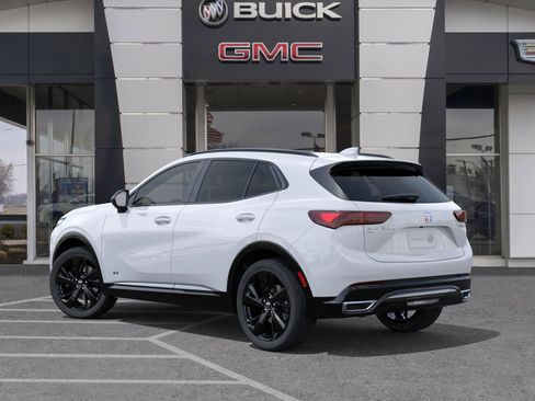 New 2026 Buick Envision Sport Touring AWD/4WD image 3