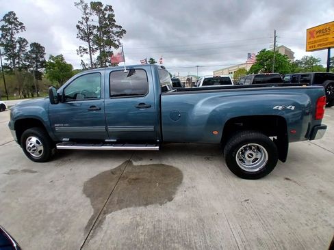 Used 2014 GMC Sierra 3500 SLE w/ SLE Preferred Package image 5