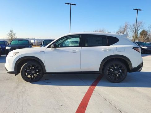 New 2026 Acura ADX A-Spec image 3