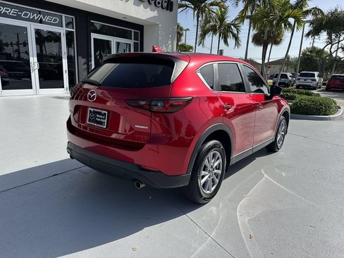 Used 2023 MAZDA CX-5 AWD 2.5 S image 3