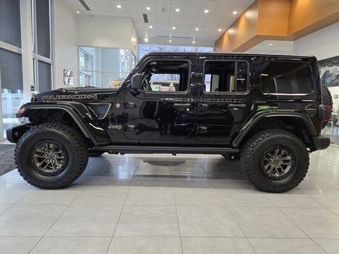 New 2025 Jeep Wrangler Unlimited Rubicon 392 image 29