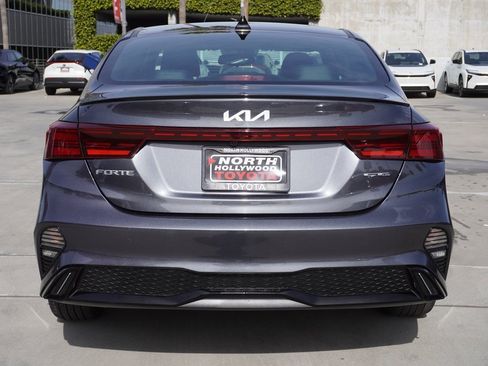 Used 2023 Kia Forte GT-Line w/ GT-Line Technology Package image 6