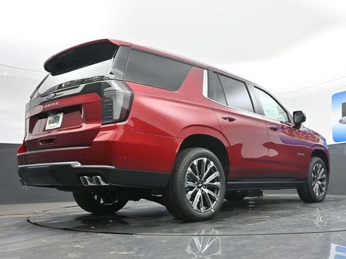 New 2026 Chevrolet Tahoe High Country AWD/4WD image 24