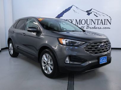 Used 2024 Ford Edge Titanium