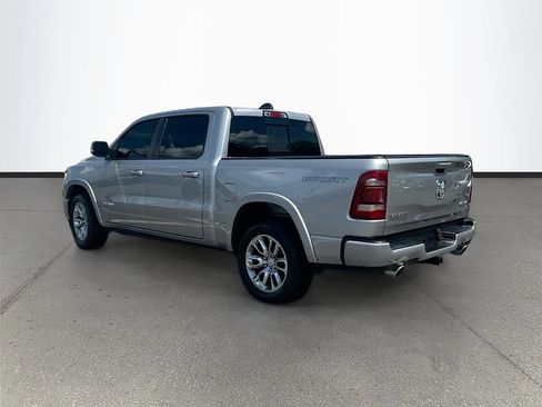 Used 2022 RAM 1500 Laramie w/ Sport Appearance Package AWD/4WD image 5