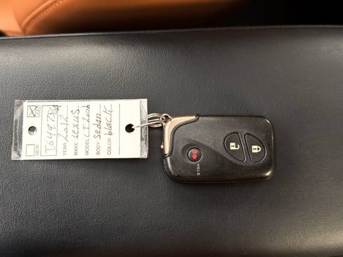 Used 2012 Lexus CT 200h Premium image 45