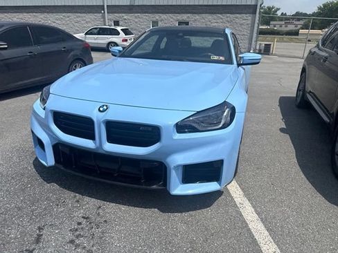 Used 2026 BMW M2 w/ Lighting Package RWD image 2