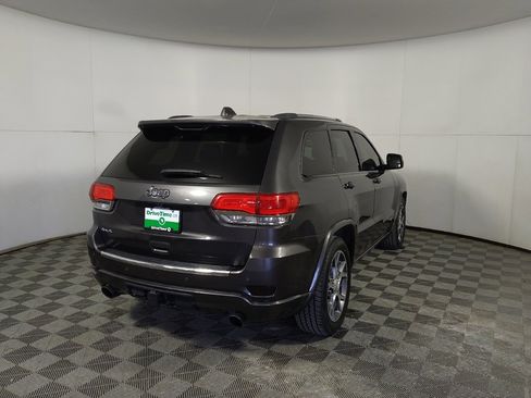 Used 2020 Jeep Grand Cherokee Overland image 7