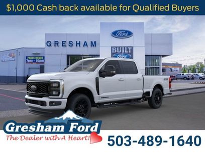 New 2026 Ford F250 XLT w/ XLT Premium Package