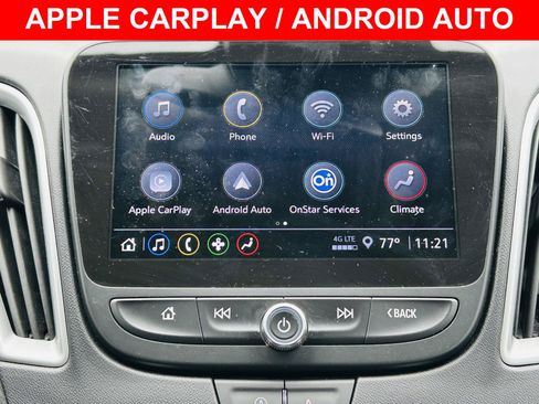 Used 2024 Chevrolet Malibu LT FWD image 4