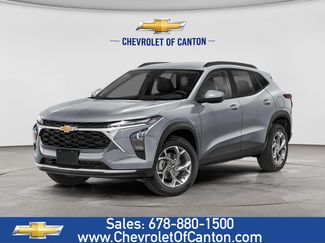 Used 2025 Chevrolet Trax LT w/ Driver Confidence Package FWD video 1