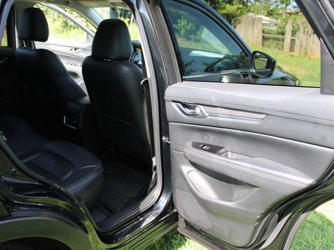 Used 2023 MAZDA CX-5 AWD 2.5 S w/ Premium Package image 36