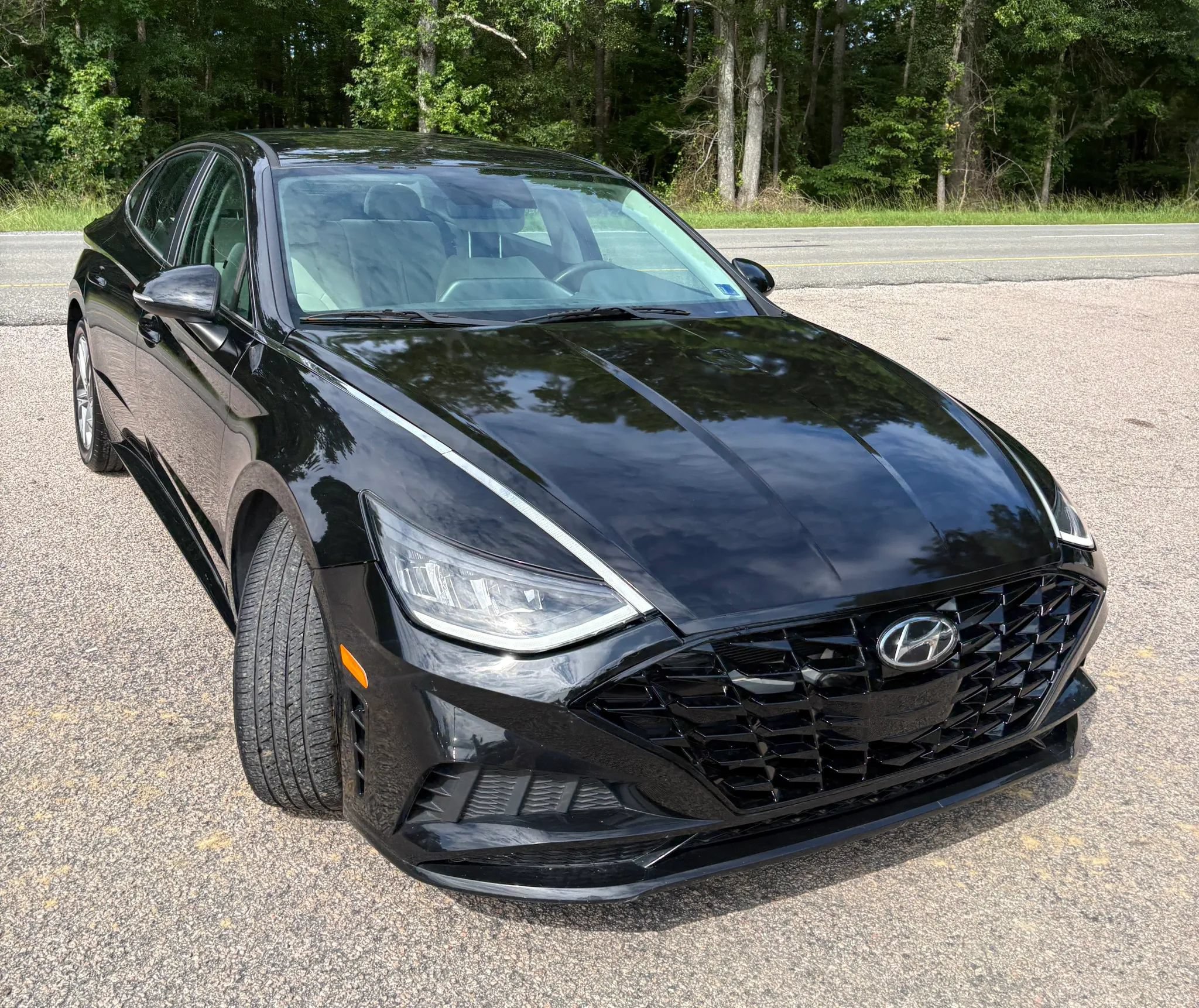 Used 2022 Hyundai Sonata SEL FWD image 9