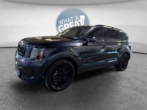 Certified 2025 Kia Telluride SX X-Line image 8
