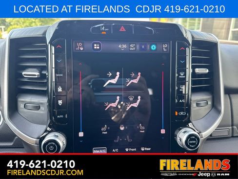 New 2026 RAM 1500 4x4 Crew Cab image 20