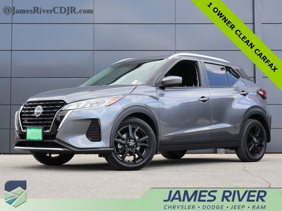Used 2023 Nissan Kicks SV