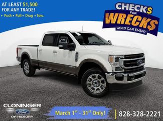 Certified 2021 Ford F250 King Ranch w/ King Ranch Ultimate Package video 1