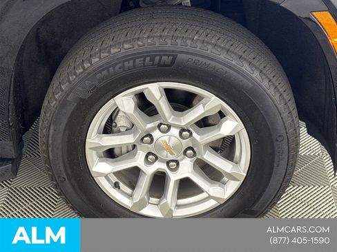 Used 2025 Chevrolet Tahoe LT AWD/4WD image 16