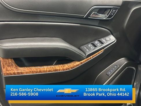 Used 2020 Chevrolet Tahoe Premier w/ Premier Plus Edition AWD/4WD image 7