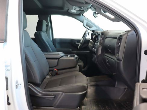 Used 2022 Chevrolet Silverado 1500 W/T w/ WT Value Package image 18