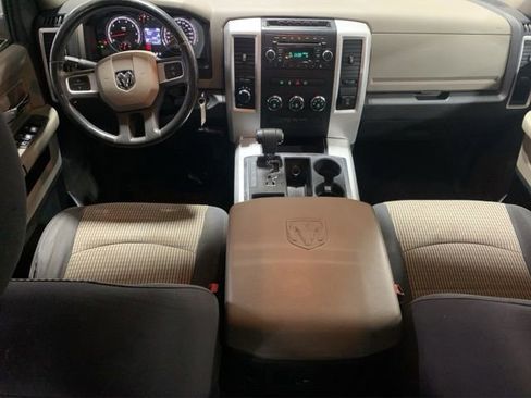 Used 2011 RAM 1500 Big Horn AWD/4WD image 2