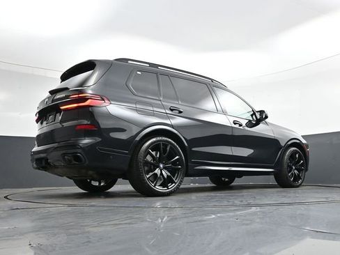 Used 2024 BMW X7 M60i w/ Executive Package image 31