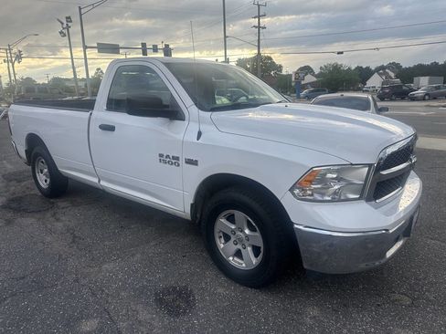 Used 2016 RAM 1500 Tradesman w/ Power & Remote Entry Group image 3