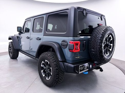 Used 2024 Jeep Wrangler Unlimited Rubicon 4xe AWD/4WD image 22